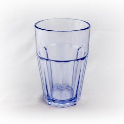 Elite 14 oz Plastic Beverage Drinking Glasses (36/Case)