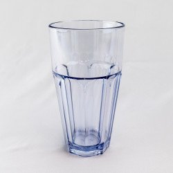 Elite 22 oz Plastic Cooler Drinking Glasses (36/Case)
