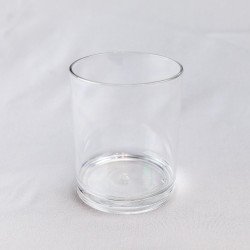 Odyssey 10 Oz Plastic Rocks Drinking Glasses (36/Case)