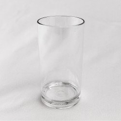Odyssey 9 Oz Plastic Highball Drinking Glasses (36/Case)