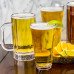 Pub Beer Pint - 16 Oz Plastic Pint (36/Case)