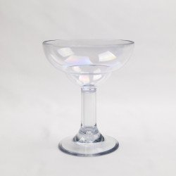 12 Oz Plastic Margarita Glasses (24/Case)