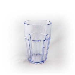 Sausalito 16 oz Plastic Beverage Drinking Glasses (36/Case)
