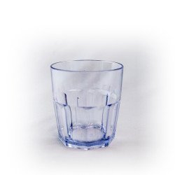Sausalito 9 oz Plastic Beverage Drinking Glasses (36/Case)