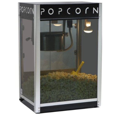 Paragon Contempo Pop 8 Oz Popcorn Machine