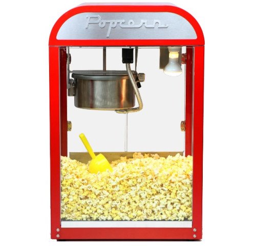 Paragon 1951 8 Oz Popcorn Machine