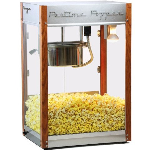 Paragon Pastime 8 Oz Popcorn Machine