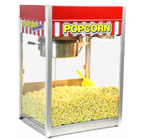 Paragon Classic Pop 14, 16 or 20 Oz Popcorn Machine